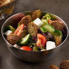 صور فول وفلافل falafel cobb salad food