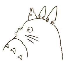 Totoro Para Colorear Mi Para On Mi By Mi Vecino Totoro Para ... | My  neighbor totoro, Totoro, Ponyo