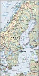 989 new cases and 5 new deaths in sweden  source updates. Sverige Store Norske Leksikon