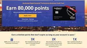 And fortune magazine has twice ranked southwest one of the ten best companies to work for in america. New Card Review Chase Southwest Performance Business Card With 70 000 Points Signup Bonus And 199 Annual Fee Doctor Of Credit