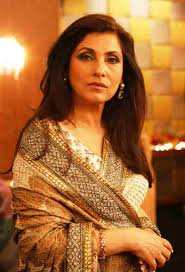 Dimple Kapadia Is Sure To Enjoy This Stint In Bollywood With