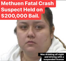 FATAL CRASH UPDATE** The woman responsible for the deaths of two men