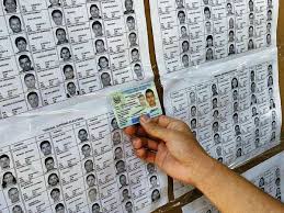 Para consultar el padrón electoral ingrese directamente a: Mayores De 40 Anos Dominan El Padron Electoral