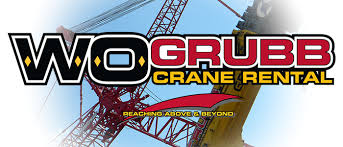 W O Grubb Crane Rental