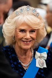25 Photos of Queen Camilla Wearing Tiaras