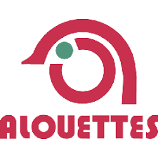 Alouette or alouettes may also refer to:. Montreal Alouettes Primary Logo Sports Logo History