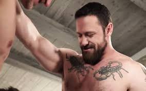 Sergeant Miles, Tomas Brand and Yuri Orlov (DGD P4)