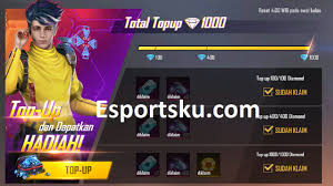 Layon shop ff apk merupakan cheat diamond free fire. Gratis Diamond Free Fire Di Event Bulanan Ff Terbaru Juni 2020 Esportsku