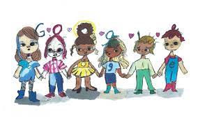 The national doodle for google contest began in 2008 and each year receives tens of thousands of entries from schoolkids across the us. Meet The 2020 Doodle For Google Winner