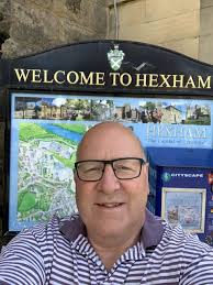 Hyper local news with Hexham TV