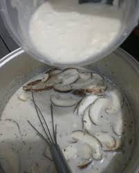 Posted on may 17, 2014author admincategories malay foodtags mushroom soup. Sup Cendawan Shiitake Enak Berkrim Ala Ala Ikea Super Ummph