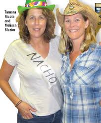 Bowling for scholarships with the Leadership Collier Foundation Alumni  Association