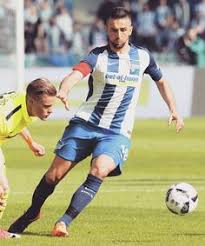 Herzlich willkommen in der bundesliga zur begegnung des 20. 10 Niklas Stark Ideas Stark Nurnberg Football