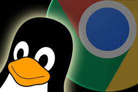 Although there's a standardized basic version of this emblem, in fact the. Linux Apps On Chrome Os An Easy To Follow Guide Computerworld