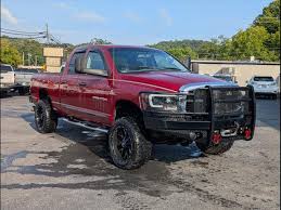Image result for Red 2000 2007 Dodge Truck