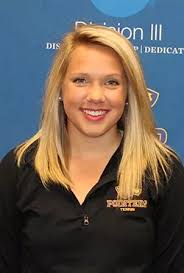 2014-15 Women's Tennis Roster