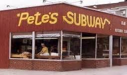 Subway Which Was Originally Called Pete S Super Submarines First Opened Its Doors In Bridgeport Connecticut In 1 Subway Franchise Fast Food Chains Fast Food
