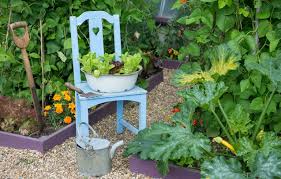 This design could also be used indoors, perhaps in a kitchen, as a way to keep culinary herbs close at hand. Kitchen Garden Ideas Ways To Get Started Homes Gardens