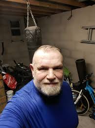 Hi all! I just wanted to introduce myself and share a photo that I took  after an 8 mile "Garage Run",I go out into my garage and run continuous  laps of its