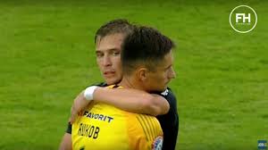 Господарі врятувались у важливому матчі упл. Desna Kolos Povnij Match Youtube