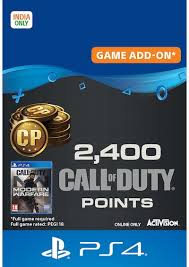 Maybe you would like to learn more about one of these? Call Of Duty Modern Warfare Points Prepaidgamercard