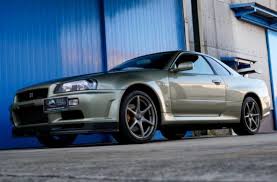 Check spelling or type a new query. Would You Pay 485 000 For A Near Mint R34 Nissan Skyline Gt R