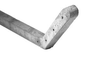 Watch out when you start exploring the internet, right? 11 1 Concrete Bent Arm Chainlink Intermediate Post Stockport Fencing
