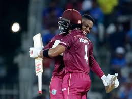 Shimron hetmyer (born 26 december 1996) is a guyanese cricketer. 1st Odi Hetmyer Hope Hundreds Lead West Indies To Eight Wicket Win Over India Cricket News Times Of India