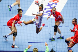 Segue os resultados em direto da liga andebol 1, resultados, jogos agendados e classificações. Franca E Russia Empatam E Seguem Sem Perder No Europeu De Handebol Feminino Surto Olimpico