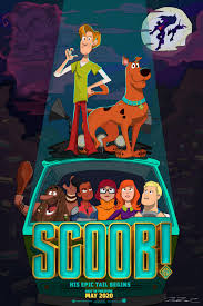Monsters unleashed movie posters from movie. 3 Posters I Made For The Scoob Poster Contest Scoobydoo