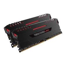 Memoria corsair vengeance lpx 16gb kit 2 x 8gb ddr4 3200. Corsair Vengeance Led 16gb 2 X 8gb Ddr4 3200 Memory Cmu16gx4m2c3200c16r Pcpartpicker Ddr4 Led Red Led