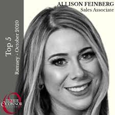 Allison Feinberg's Instagram, Twitter & Facebook