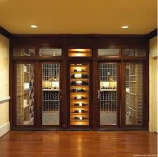Gallagher Custom Wine Cellar Custom Wine Cellars Wine Cellar Design Home Wine Cellars
