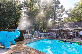 4 Besties Turn Two The Ultimate Pool Party Birthday Celebration Parties365