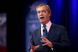 Nigel paul farage is a british activist, political commentator, broadcaster and former politician who served as leader of the uk independenc. Brexit Party Backtracks On Climate Action Statement Blaming Keen Young Staffer Desmog