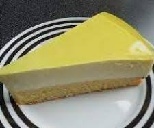Joghurt Zitronen Torte Rezept Backen Backrezepte Kuchen Und Torten Rezepte