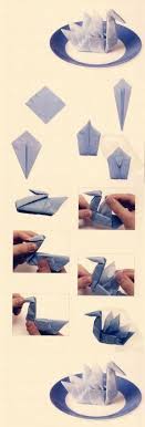 Pliage de serviette cygne le blog de la famille storcka. Serviette Cygne Pliage Serviette Papier Pliage Serviette Serviettes