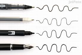 Love shopping at peter's for canisters? Types Of Pens How To Pick A Pen With The Right Ink Jetpens