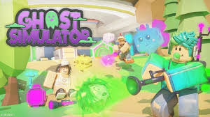 Ghost Simulator Roblox Play Roblox Roblox Codes