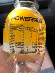 New To Coles And Great For The Keto Flu Powerade Active Ketoaustralia