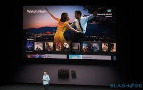 Beginning in 2016, apple began to produce and distribute its own original content. Apple Tv 4k Won T Let You Download 4k Content Slashgear