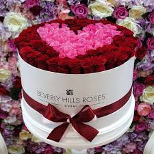 Flower gardening, flower gardening tools, flower garden tools Rose Flower Box Passion In Large White Box The Name Speaks For Itself