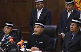 Kedah menteri besar muhammad sanusi md nor said he no longer wants to indulge mic leaders' statements including the party's. Update Sultan Abdul Halim Of Kedah Passes Away At 89