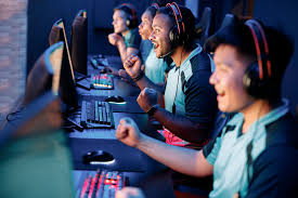 Rise of online gaming across the globe