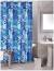 Modern Fabric Shower Curtains