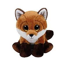 We have an extensive collection of amazing background images carefully chosen by our what is the use of a desktop wallpaper? Buy Ty Inc Beanie Boo Plush Stuffed Animal Fay The Brown Fox 9 Online At Low Prices In India Amazon In