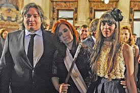 Cristina kirchner droht weiterhin anklage. An Eye For An Eye Son For Son Between Cristina Kirchner And Mauricio Macri Teller Report