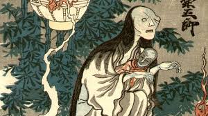 After hearing ye feng's words, wubida and yuanteng tianyi both let out a cold light. 10 Horrifying Demons And Spirits From Japanese Folklore Mental Floss