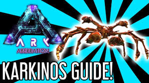 Easy Karkinos Taming In Ark Genesis Part 2 - Ep11.5 - Youtube