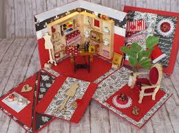 Eine Explosionsbox Zum Geburtstag Mit Miniatur Nahmaschine Diy Geschenke Basteln Diy Explosionsbox Explosionsbox